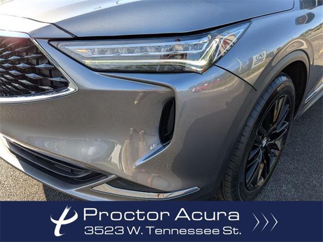 used 2024 Acura MDX car, priced at $42,897