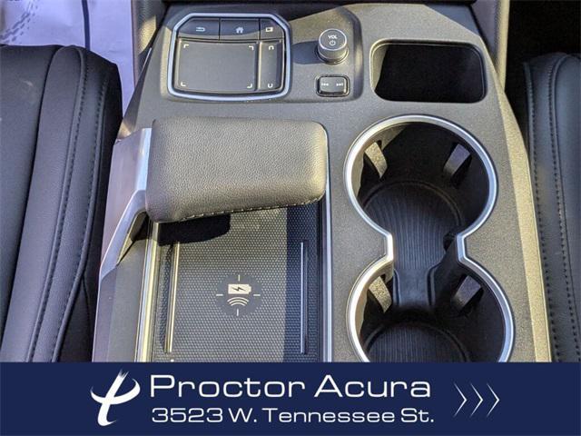 used 2024 Acura MDX car, priced at $42,897