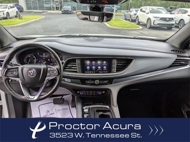 used 2024 Buick Enclave car, priced at $36,631