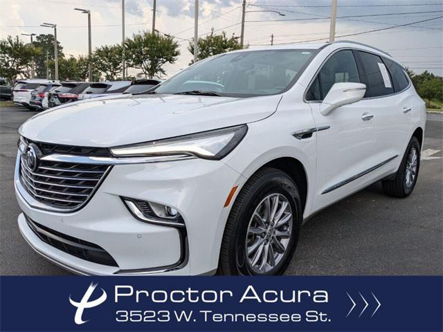 used 2024 Buick Enclave car, priced at $36,631