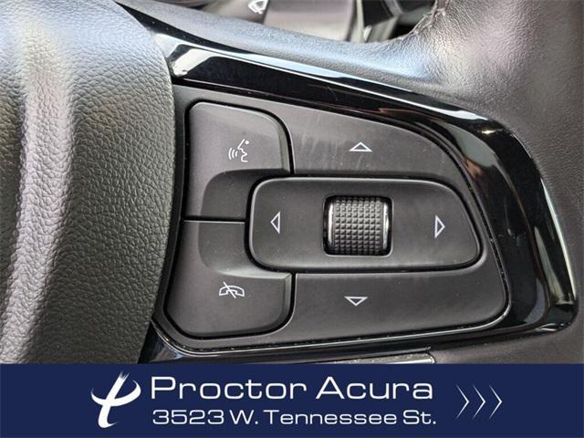 used 2024 Buick Enclave car, priced at $36,631