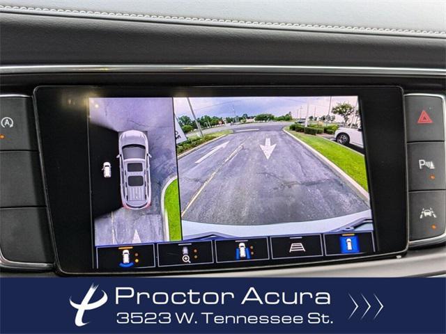 used 2024 Buick Enclave car, priced at $36,631