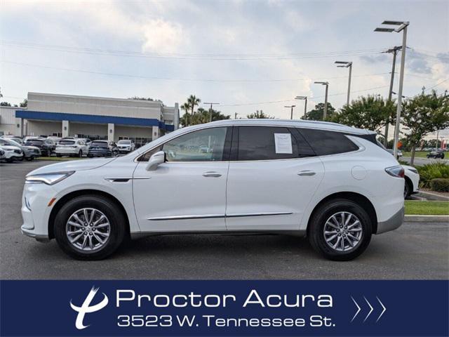 used 2024 Buick Enclave car, priced at $36,631