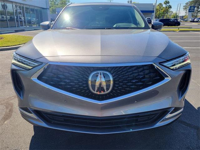 new 2024 Acura MDX car, priced at $59,000