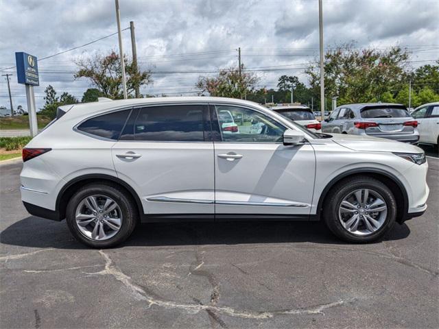 new 2024 Acura MDX car, priced at $54,300