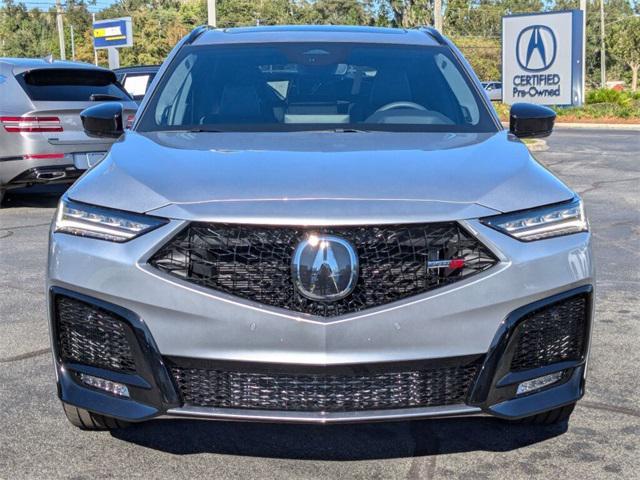 new 2025 Acura MDX car, priced at $76,300