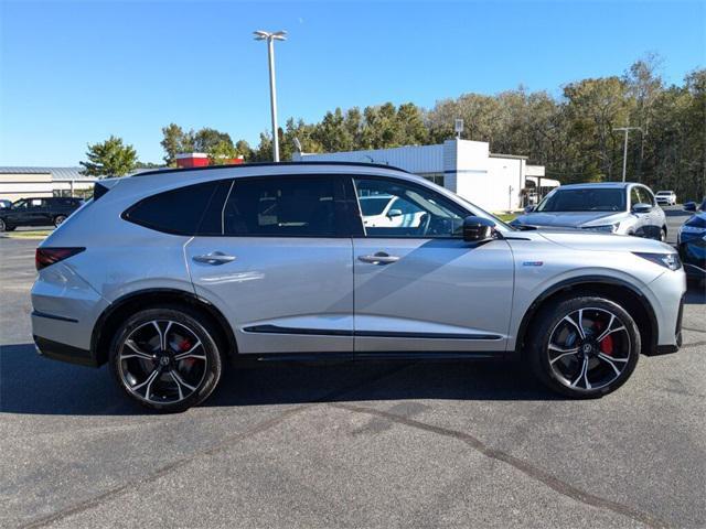 new 2025 Acura MDX car, priced at $76,300