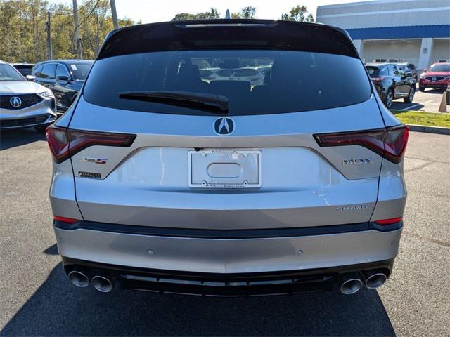 new 2025 Acura MDX car, priced at $76,300