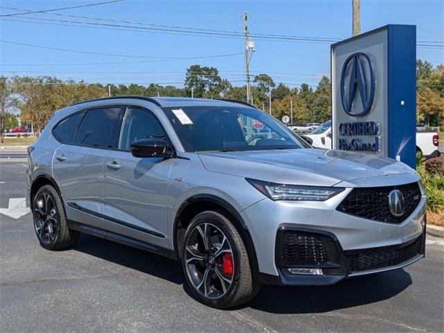 new 2025 Acura MDX car, priced at $76,300