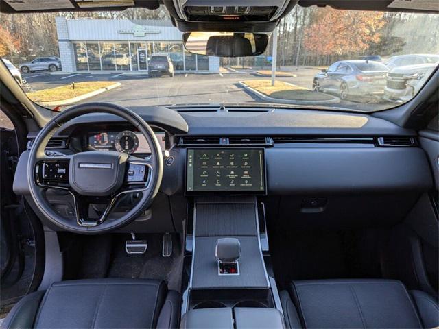 used 2024 Land Rover Range Rover car, priced at $68,918