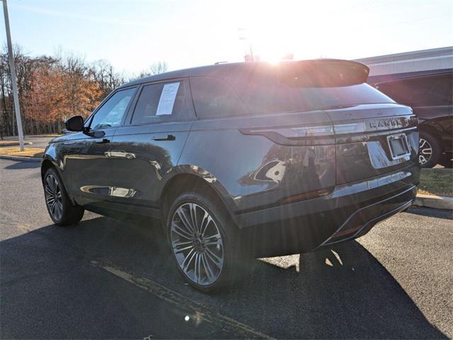 used 2024 Land Rover Range Rover car, priced at $68,918