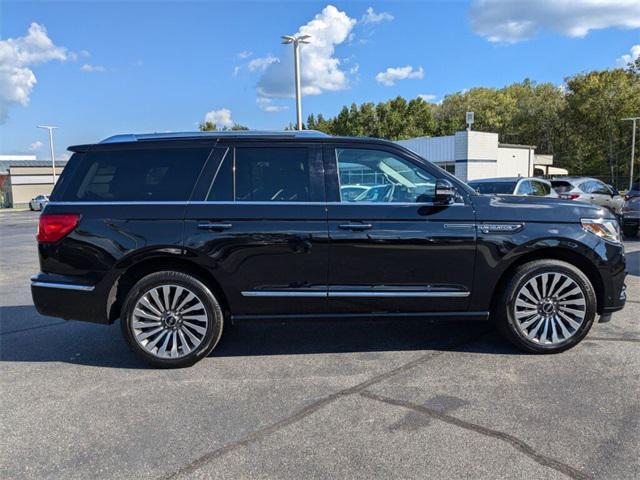 used 2020 Lincoln Navigator car, priced at $47,947