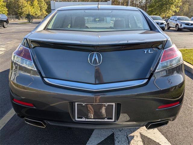 used 2014 Acura TL car, priced at $12,712