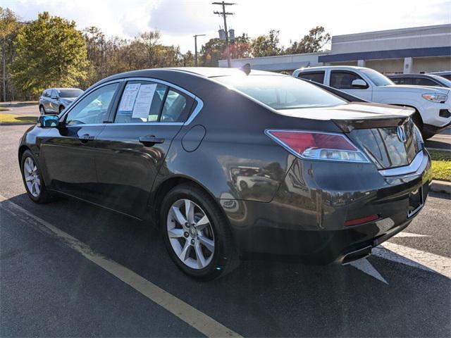 used 2014 Acura TL car, priced at $12,712