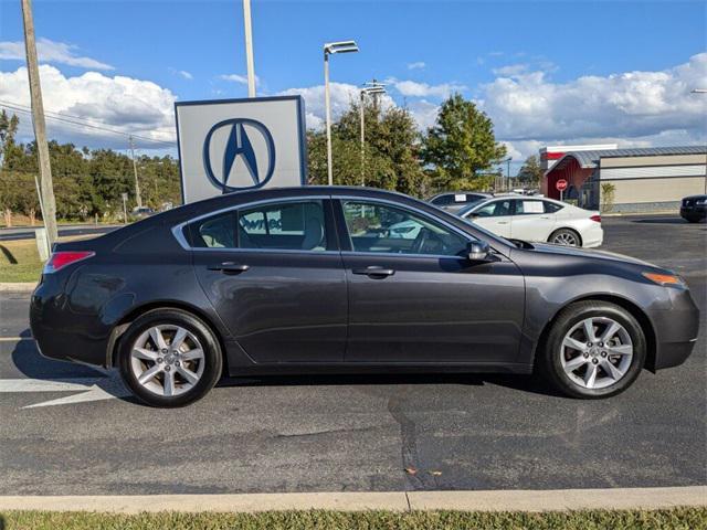 used 2014 Acura TL car, priced at $12,712