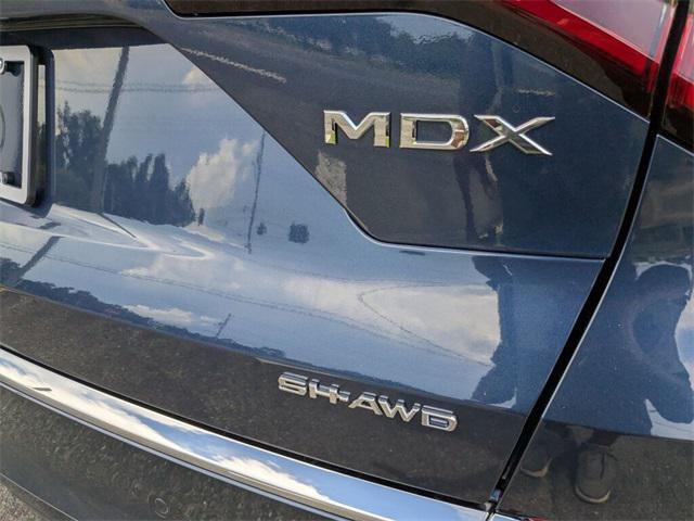 new 2026 Acura MDX car, priced at $68,250