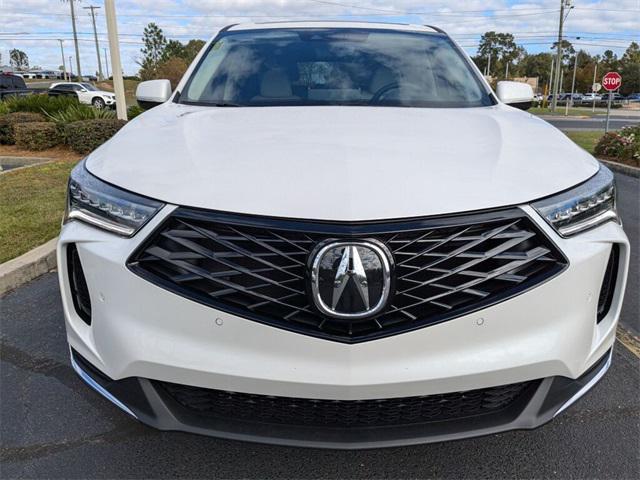 new 2025 Acura RDX car, priced at $49,250