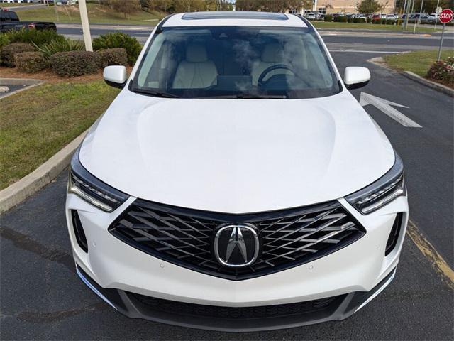 new 2025 Acura RDX car, priced at $49,250