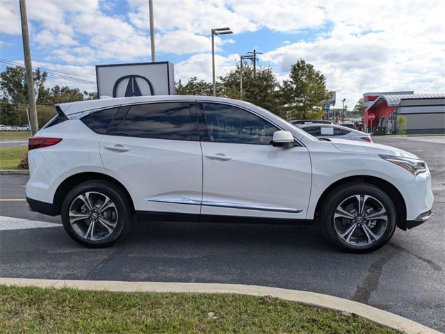 new 2025 Acura RDX car, priced at $49,250