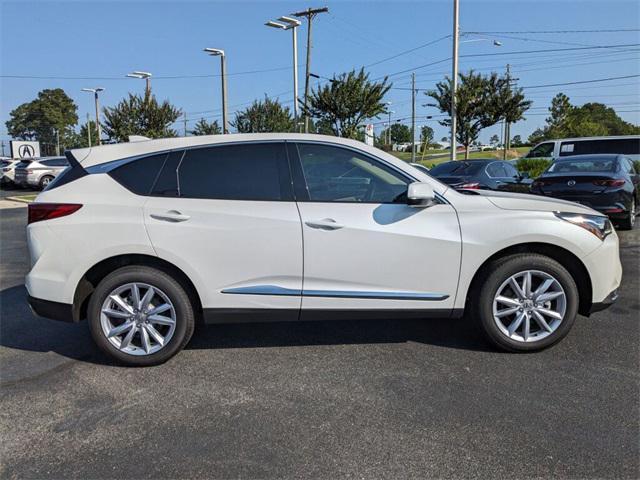 new 2024 Acura RDX car, priced at $46,300