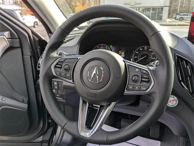 new 2025 Acura RDX car, priced at $49,250