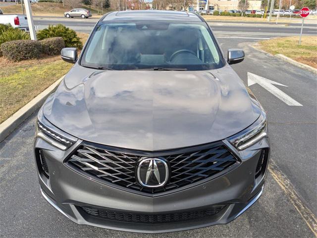 new 2025 Acura RDX car, priced at $49,250