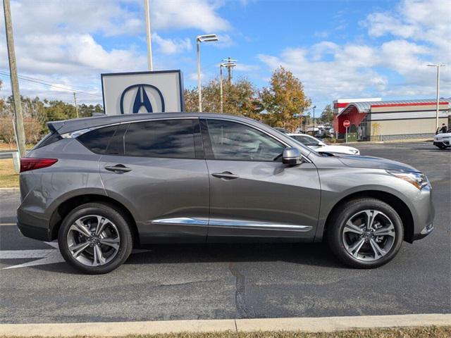 new 2025 Acura RDX car, priced at $49,250