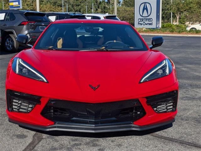 used 2020 Chevrolet Corvette car, priced at $69,767