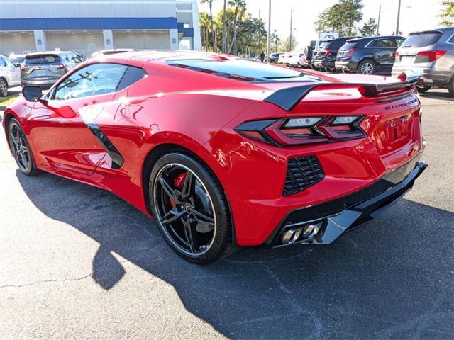 used 2020 Chevrolet Corvette car, priced at $69,767