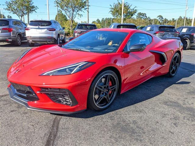 used 2020 Chevrolet Corvette car, priced at $69,767