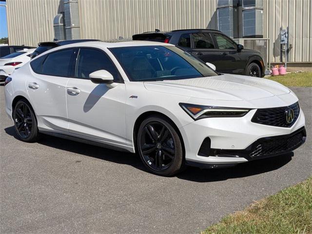 new 2026 Acura Integra car, priced at $40,995