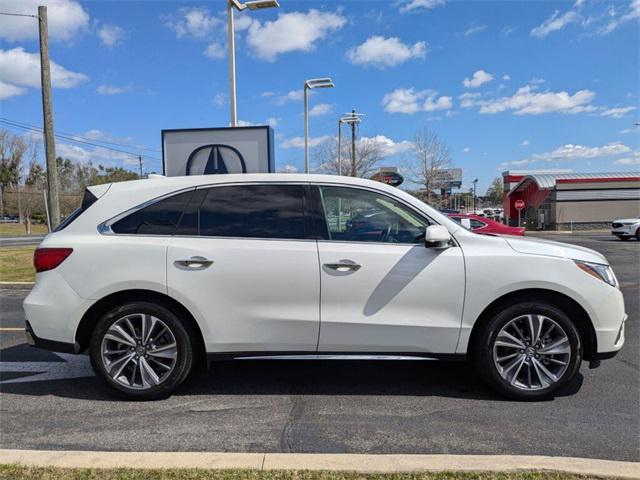 used 2018 Acura MDX car, priced at $23,573