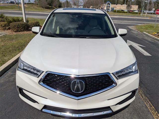 used 2018 Acura MDX car, priced at $23,573