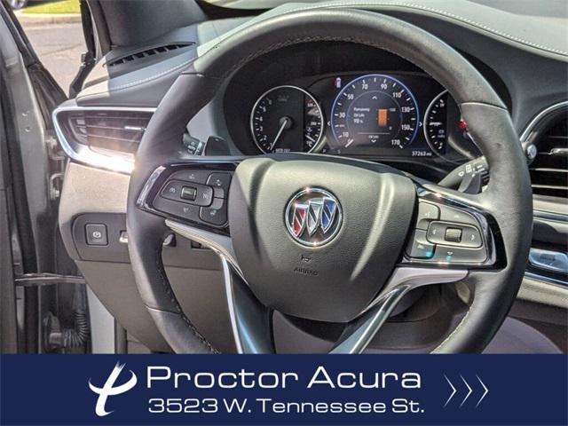 used 2024 Buick Enclave car, priced at $37,408