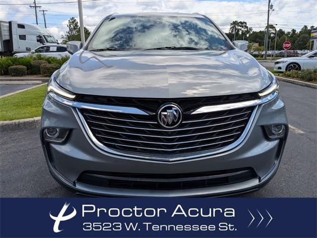 used 2024 Buick Enclave car, priced at $37,408
