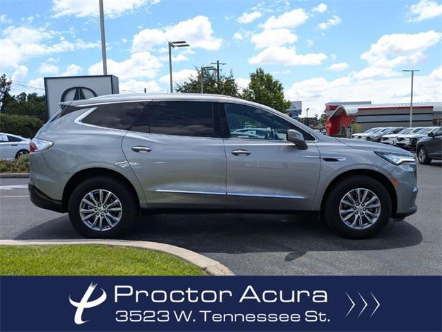 used 2024 Buick Enclave car, priced at $37,408