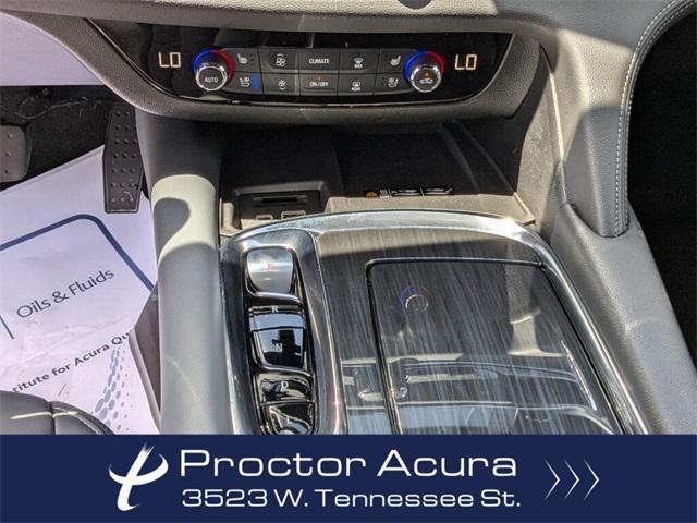 used 2024 Buick Enclave car, priced at $37,408