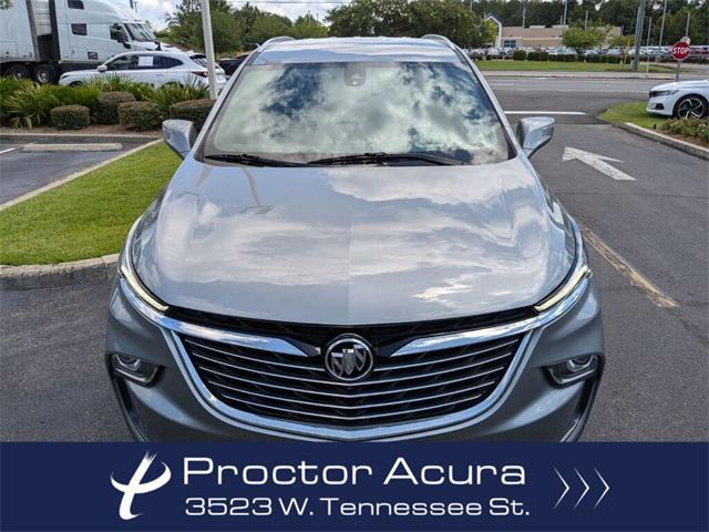 used 2024 Buick Enclave car, priced at $37,408