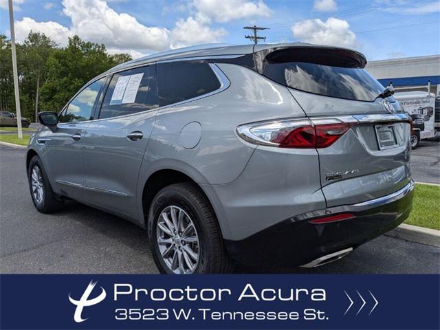 used 2024 Buick Enclave car, priced at $37,408