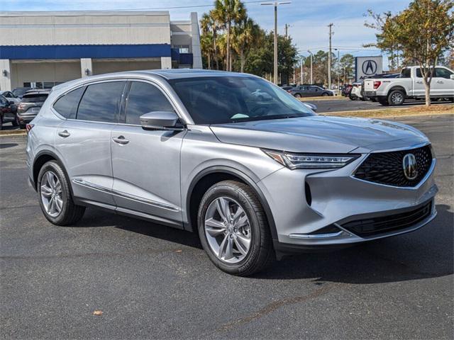 new 2024 Acura MDX car, priced at $51,500