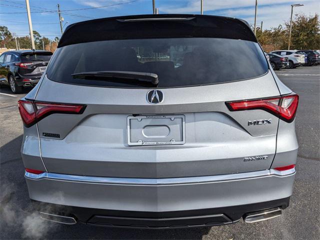 new 2024 Acura MDX car, priced at $51,500