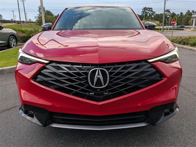 new 2025 Acura ADX car, priced at $45,350