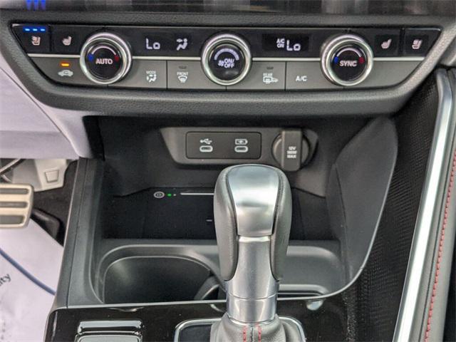new 2025 Acura ADX car, priced at $45,350