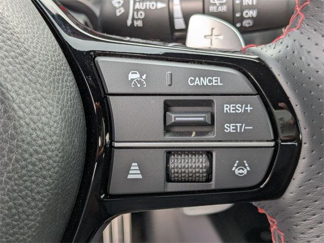 new 2025 Acura ADX car, priced at $45,350