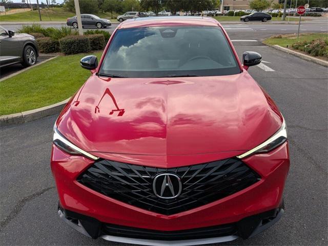 new 2025 Acura ADX car, priced at $45,350