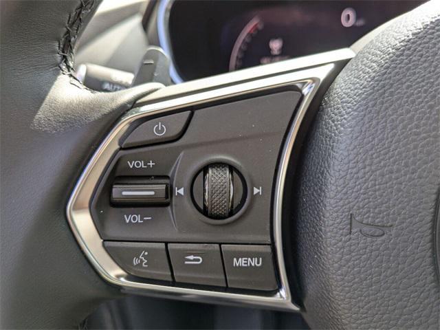 new 2025 Acura MDX car, priced at $55,350