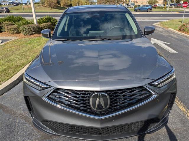 new 2025 Acura MDX car, priced at $55,350