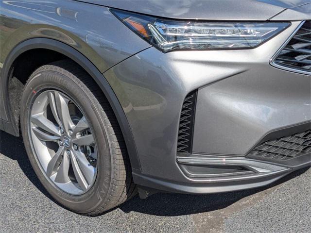 new 2025 Acura MDX car, priced at $55,350