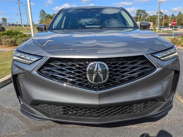 new 2025 Acura MDX car, priced at $55,350