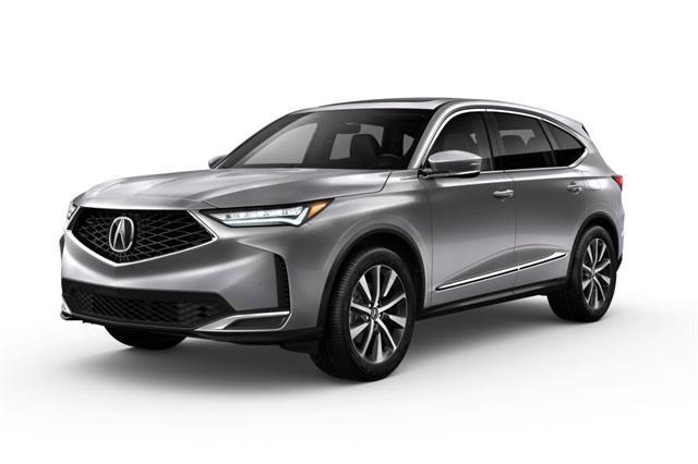 new 2025 Acura MDX car, priced at $57,950